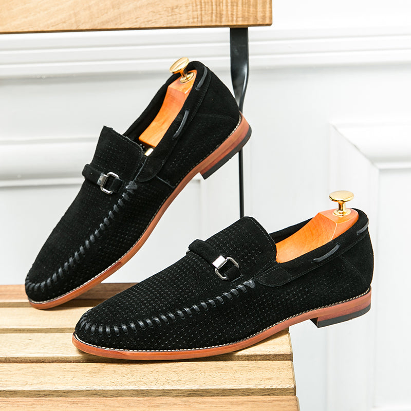 Costa Genuine Leather Shoes