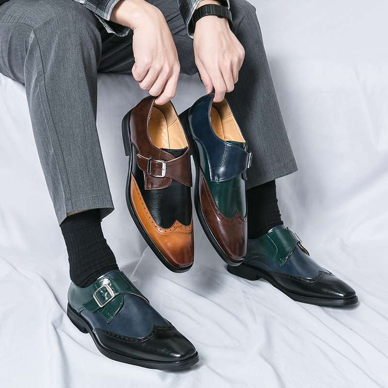 Dero Premium Leather Shoes