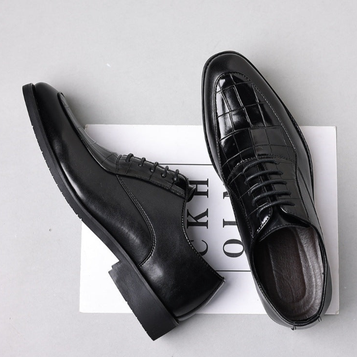 Garne Leather Shoes