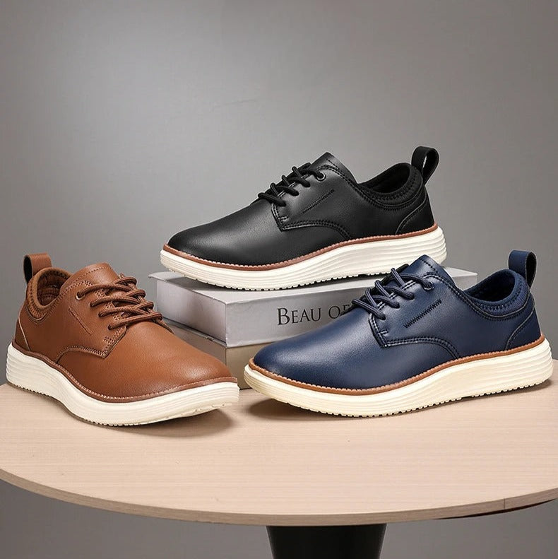 Berkel Leather Shoes
