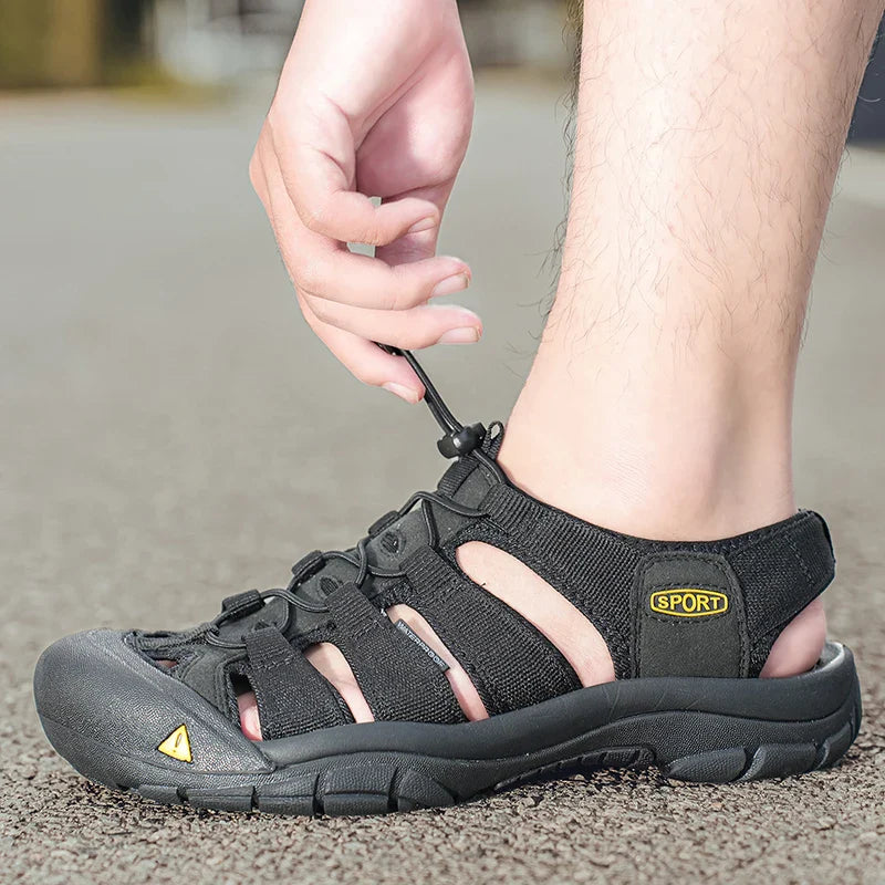 Zonic Sandals