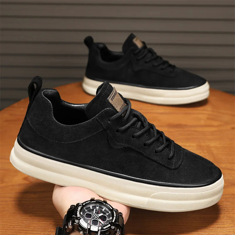 Pecan Sneakers