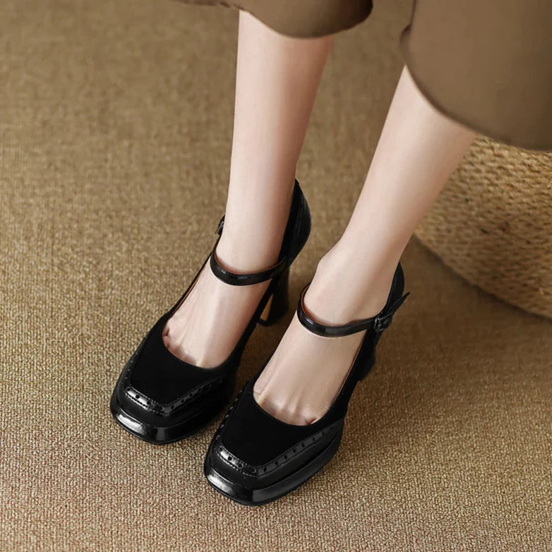 Tiara Heels