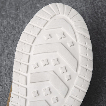 Camden Canvas Shoes