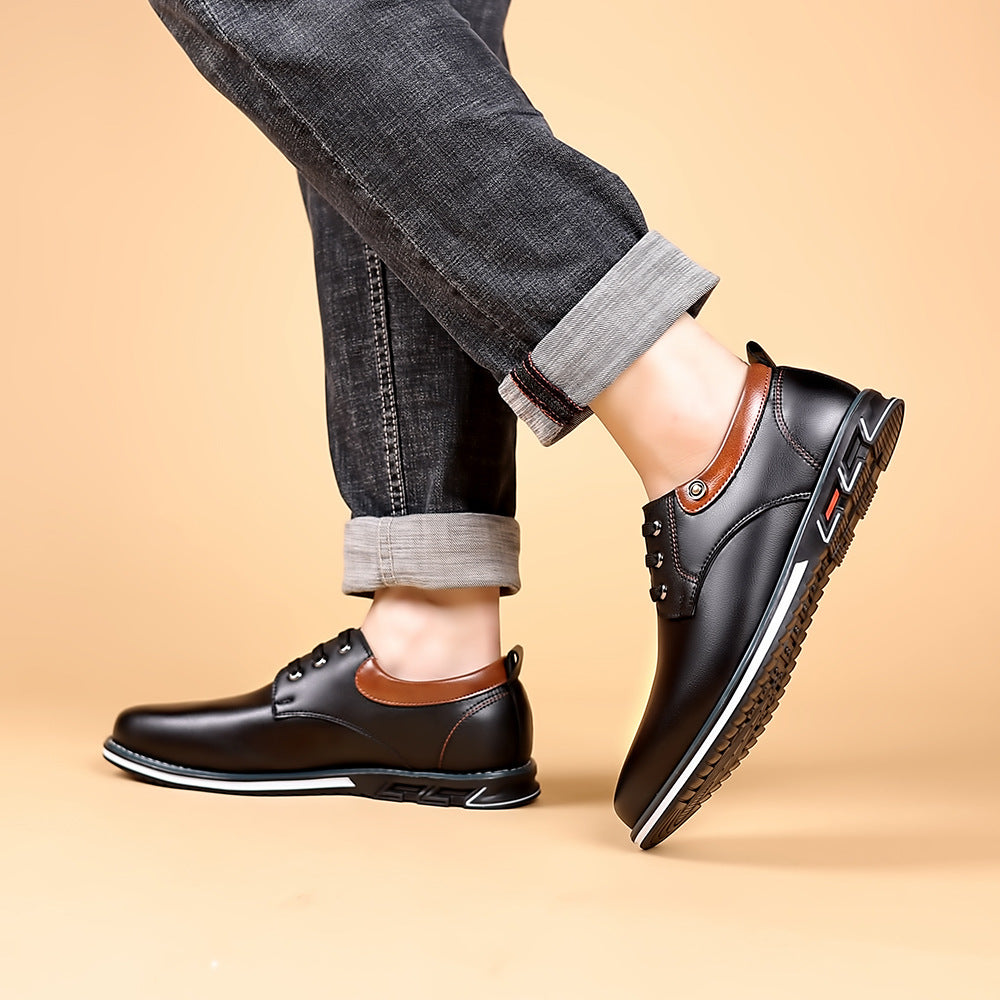 Rosk Leather Shoes