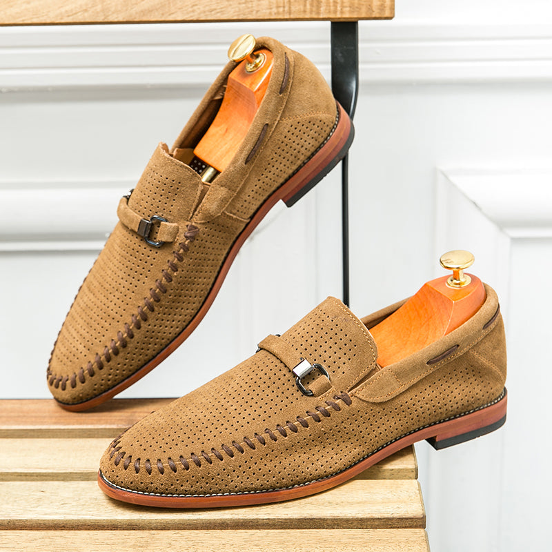 Costa Genuine Leather Shoes