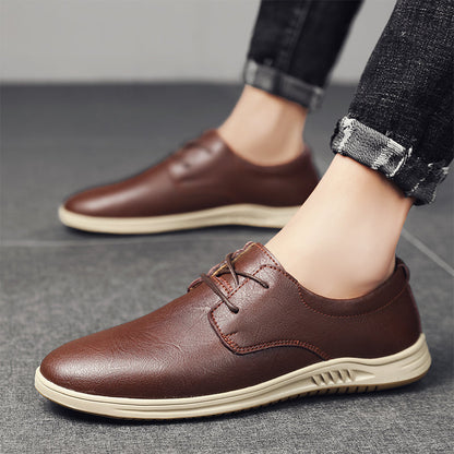 Stefan Leather Shoes