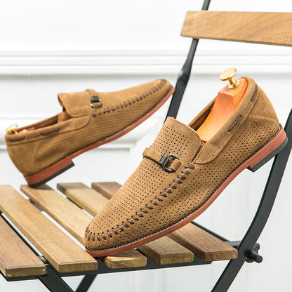 Costa Genuine Leather Shoes