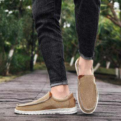 Camden Canvas Shoes