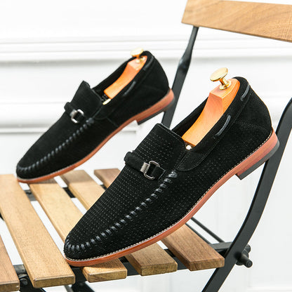 Costa Genuine Leather Shoes