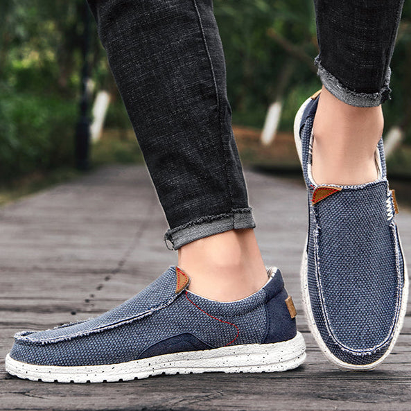 Camden Canvas Shoes