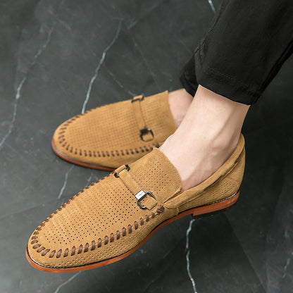 Costa Genuine Leather Shoes