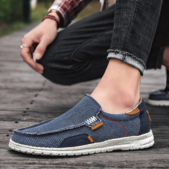 Camden Canvas Shoes