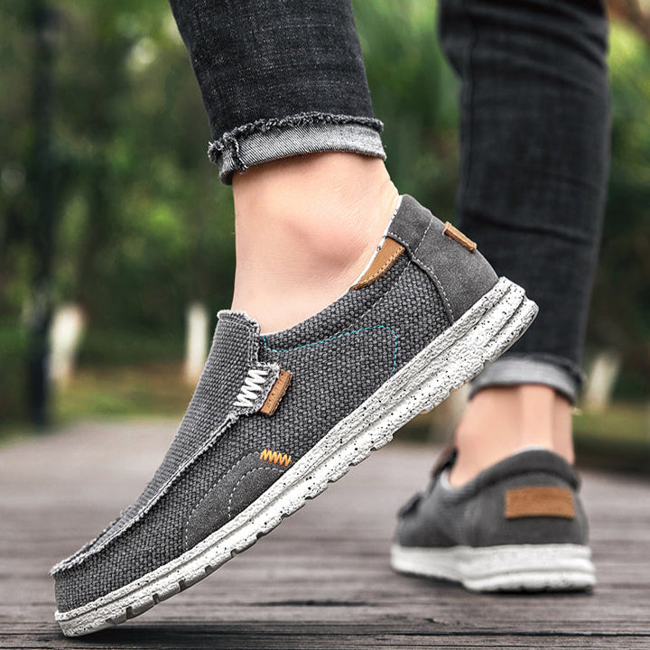 Camden Canvas Shoes