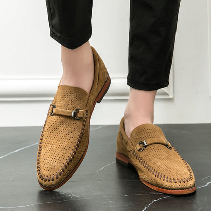 Costa Genuine Leather Shoes