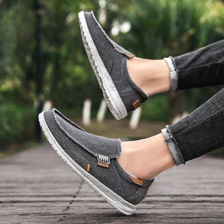 Camden Canvas Shoes