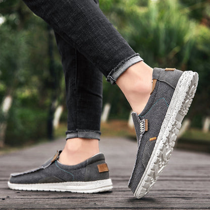 Camden Canvas Shoes