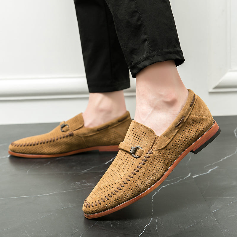 Costa Genuine Leather Shoes
