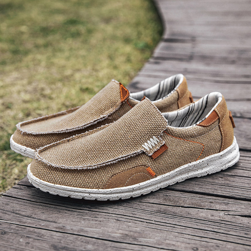 Camden Canvas Shoes