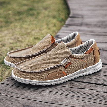 Camden Canvas Shoes