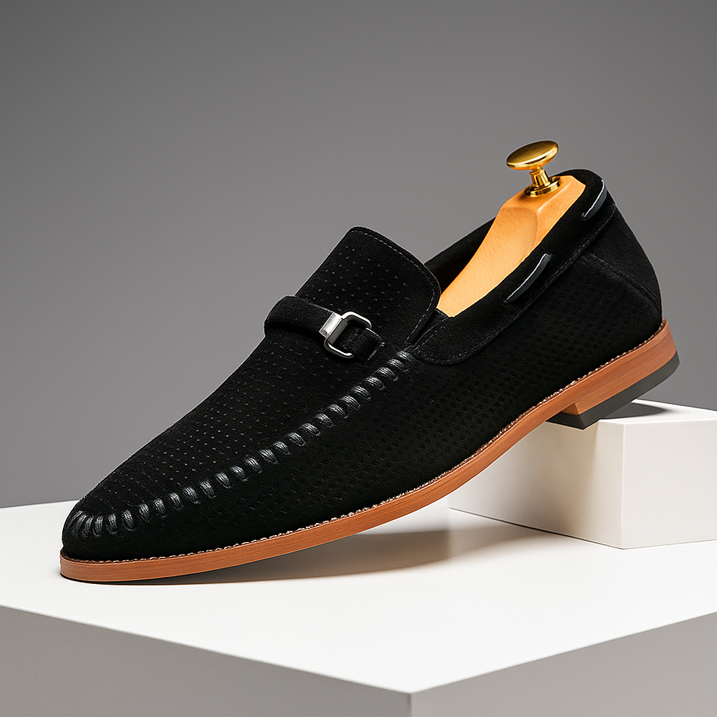 Costa Genuine Leather Shoes