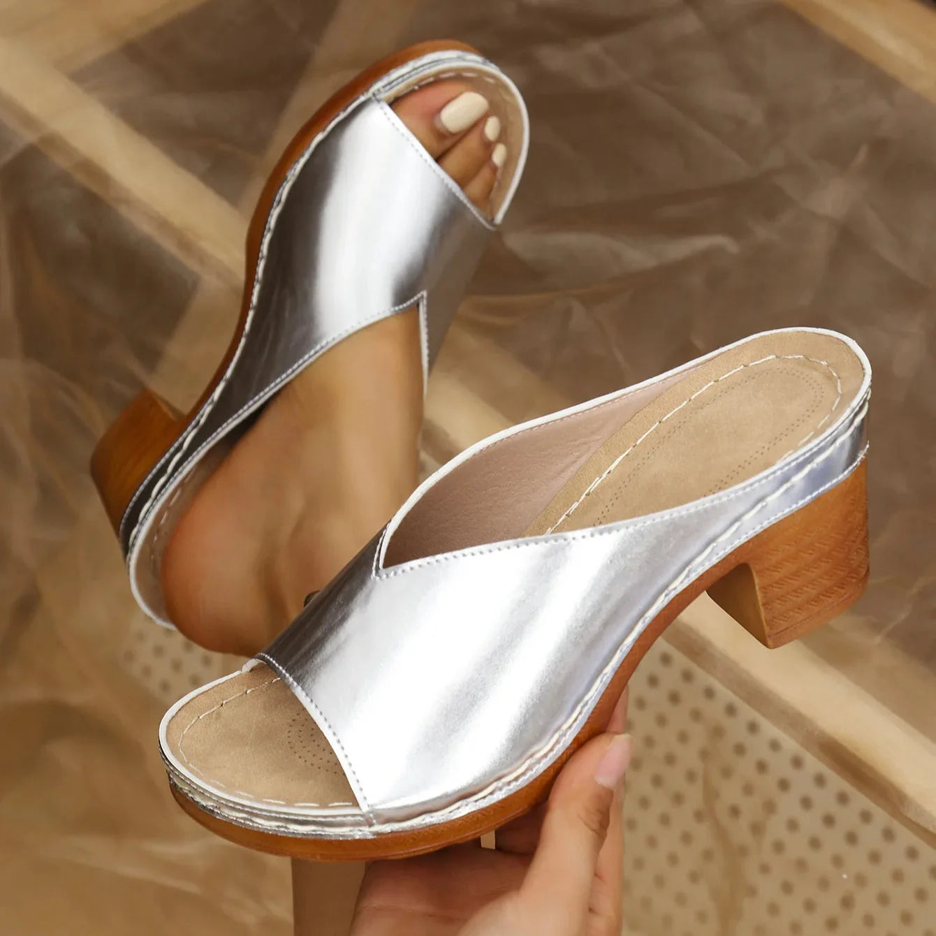 Neeka Sandals