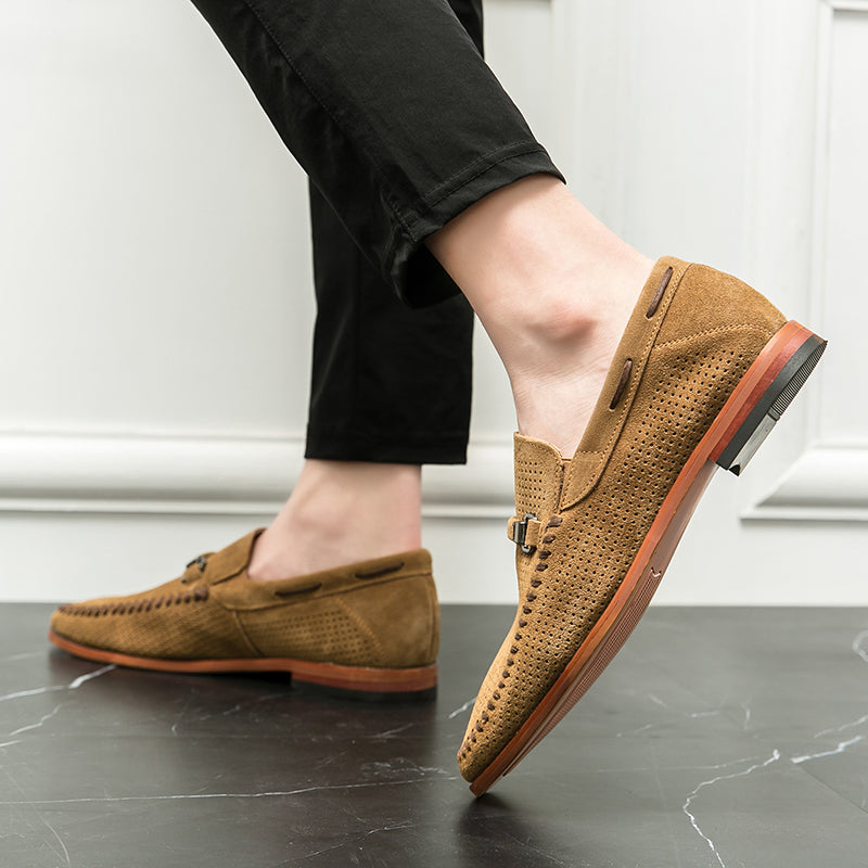 Costa Genuine Leather Shoes