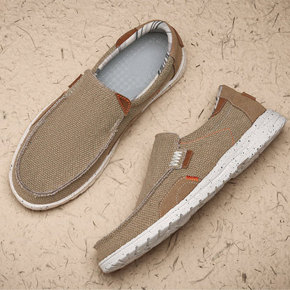 Camden Canvas Shoes