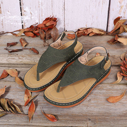 Nira Sandals