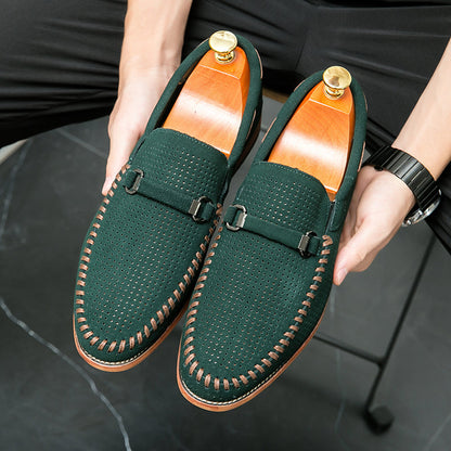 Costa Genuine Leather Shoes