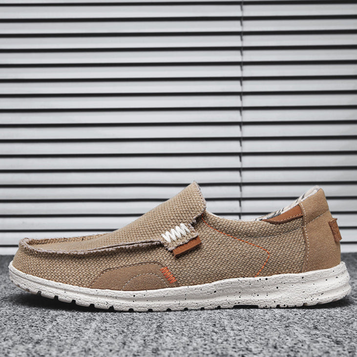 Camden Canvas Shoes