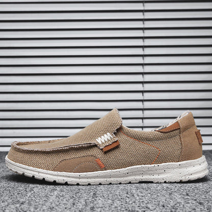 Camden Canvas Shoes