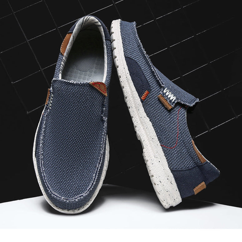 Camden Canvas Shoes