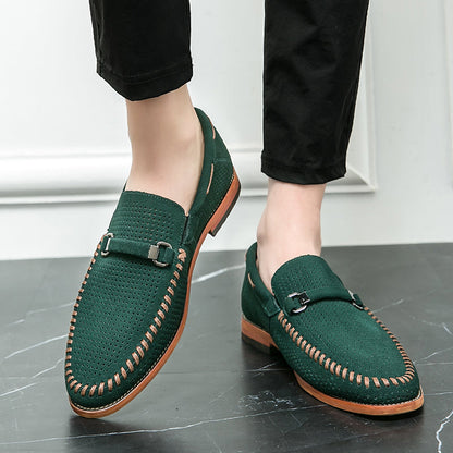 Costa Genuine Leather Shoes