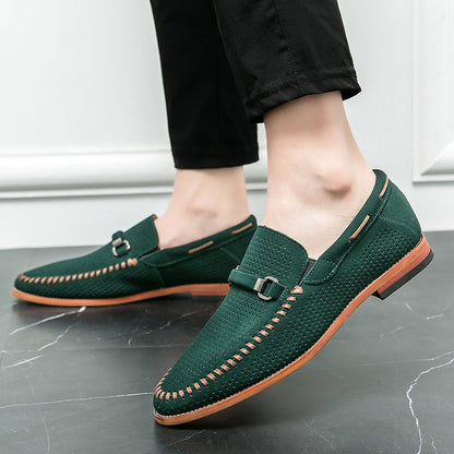 Costa Genuine Leather Shoes