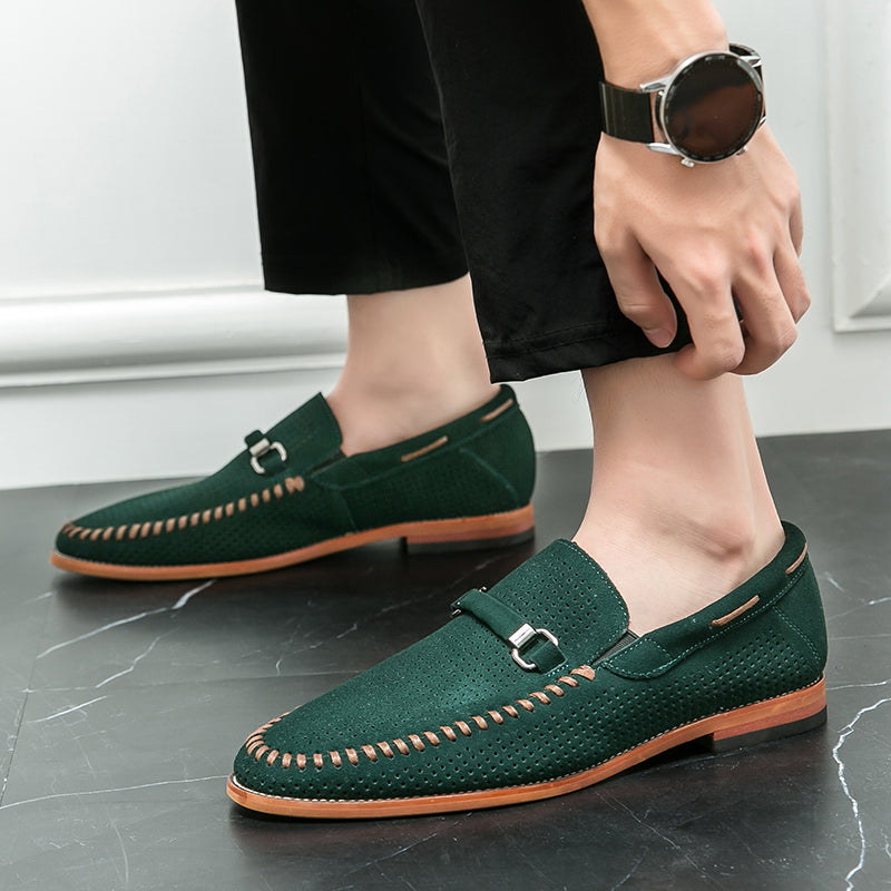 Costa Genuine Leather Shoes