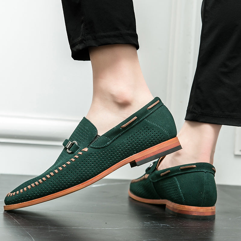 Costa Genuine Leather Shoes