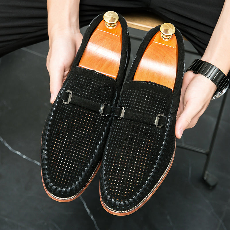 Costa Genuine Leather Shoes