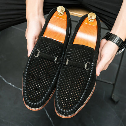 Costa Genuine Leather Shoes