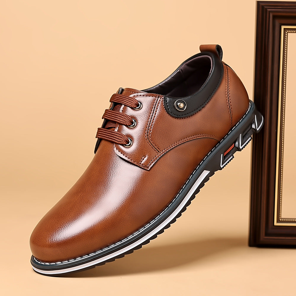 Rosk Leather Shoes