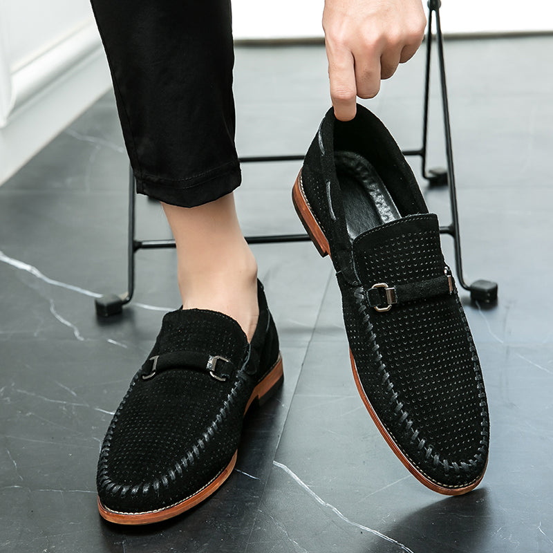 Costa Genuine Leather Shoes