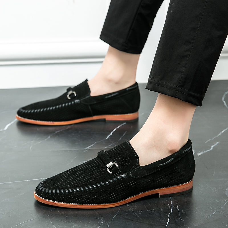 Costa Genuine Leather Shoes