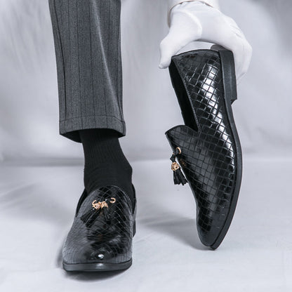 Preston Genuine Leather Loafers