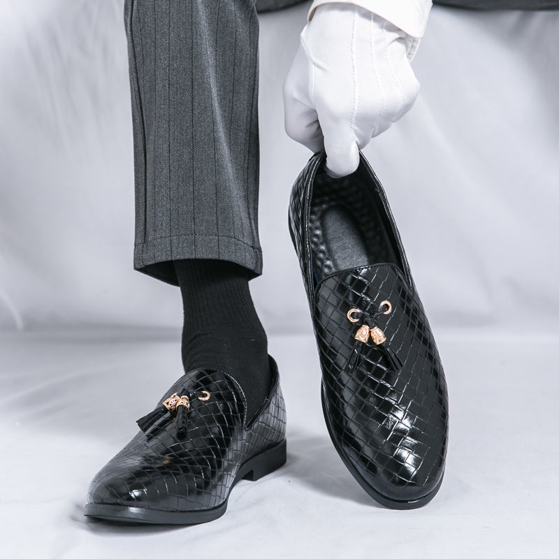 Preston Genuine Leather Loafers