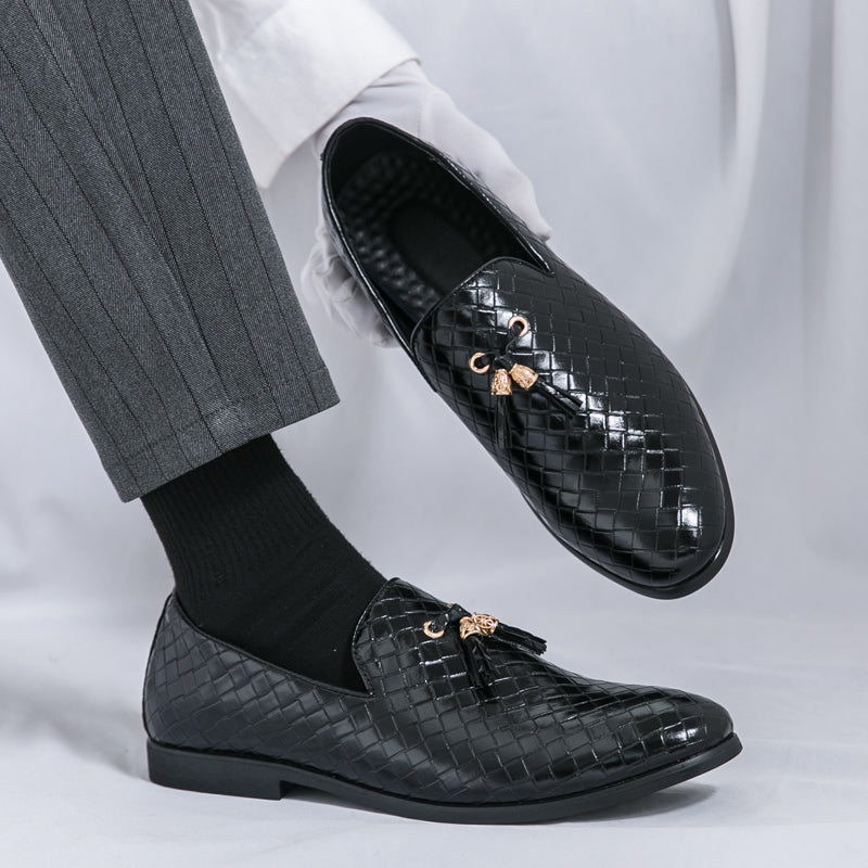 Preston Genuine Leather Loafers