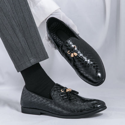 Preston Genuine Leather Loafers