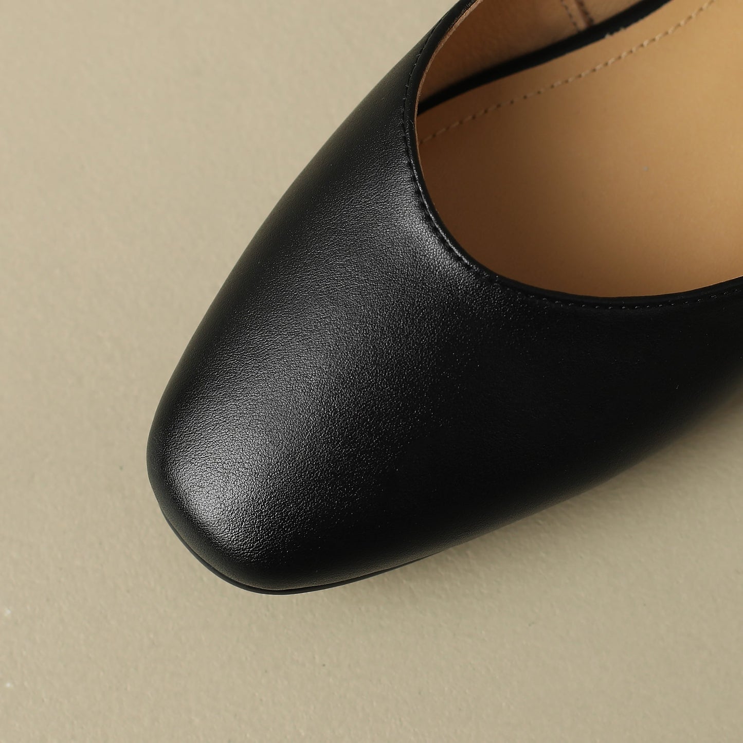 Amini Genuine Leather Mules