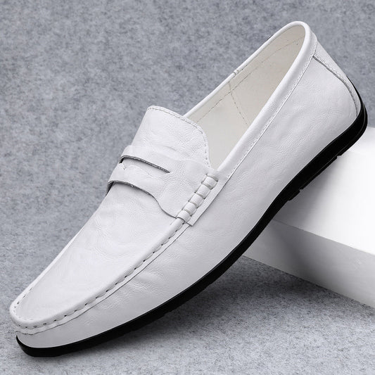 Athen Genuine Leather Loafers