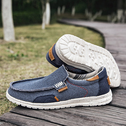Camden Canvas Shoes