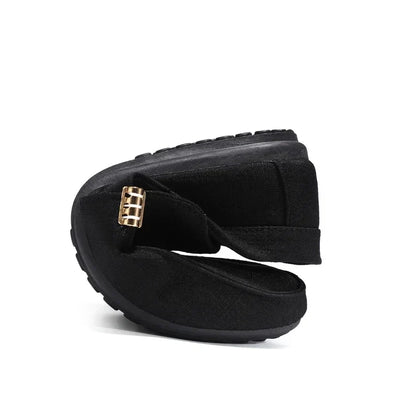 Krom Canvas Loafers